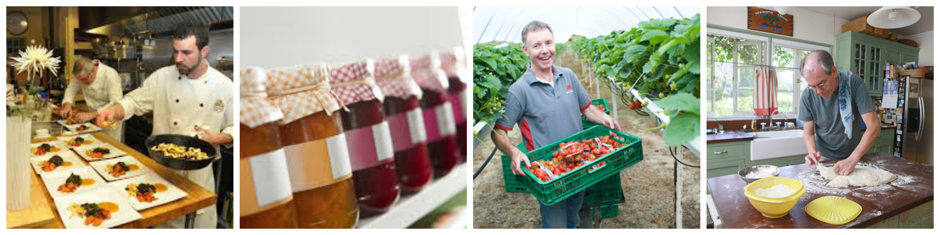 Kickstart food business Kickstart food business